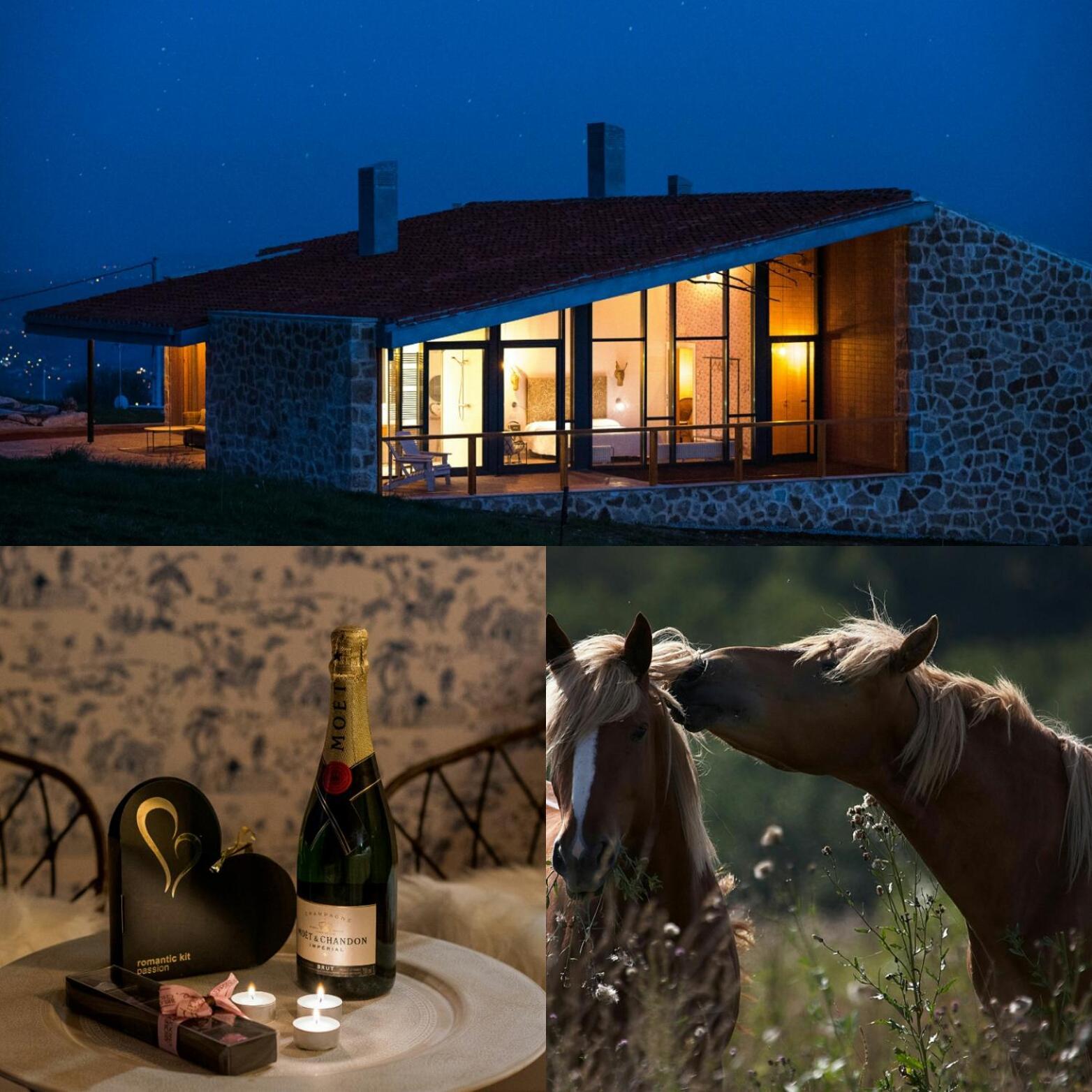 Suites Niditas Yuso Dış mekan fotoğraf