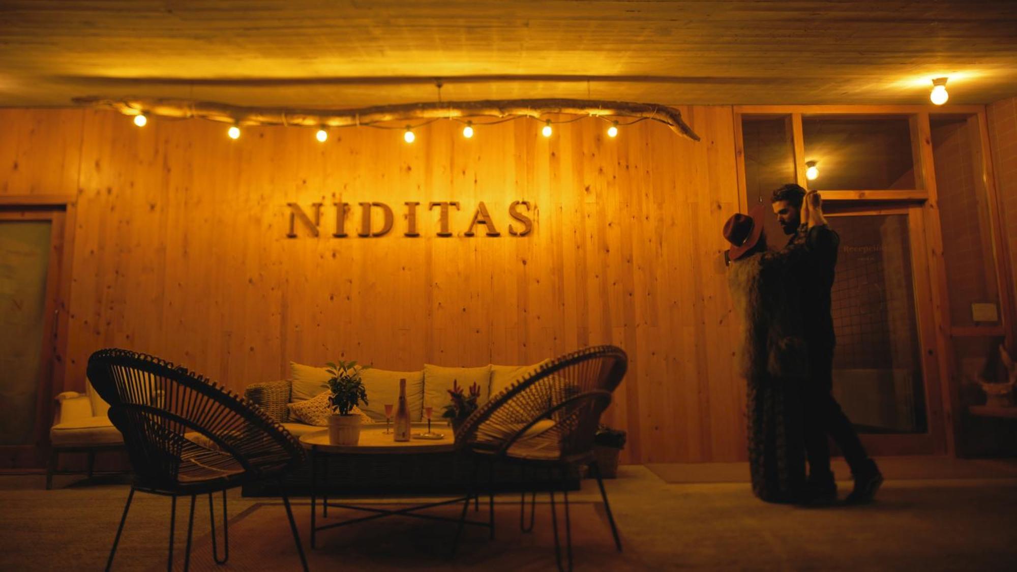 Suites Niditas Yuso Dış mekan fotoğraf