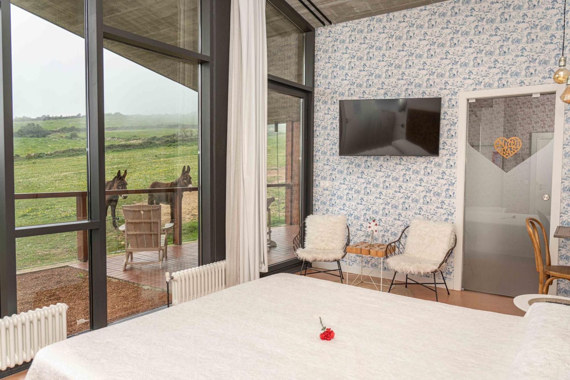 Suites Niditas Yuso Dış mekan fotoğraf
