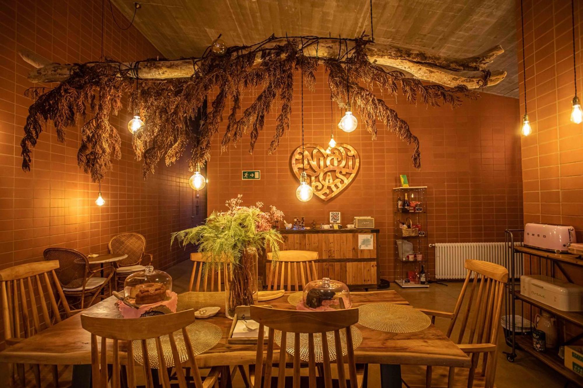 Suites Niditas Yuso Dış mekan fotoğraf