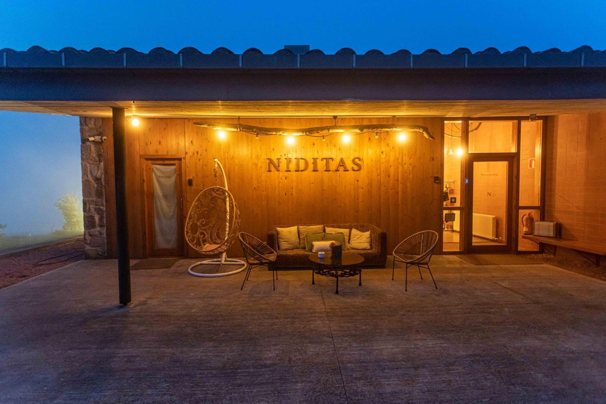 Suites Niditas Yuso Dış mekan fotoğraf